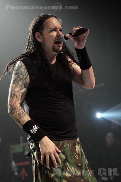 KORN - 2009-06-17 - PARIS - Le Bataclan - 